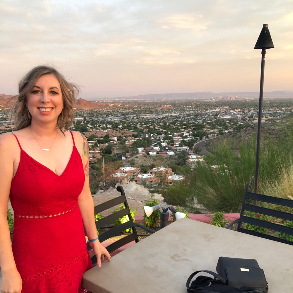 Meet your Posher, Amanda